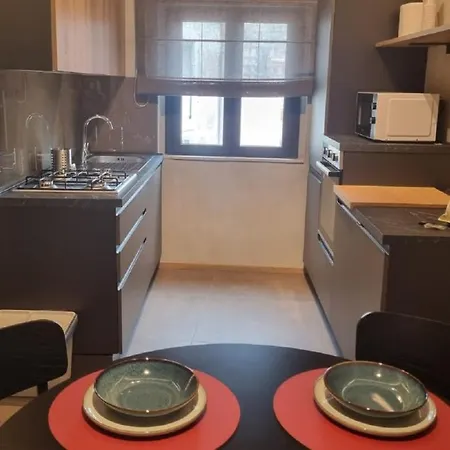Dimora Dei Viaggiatori Apartment